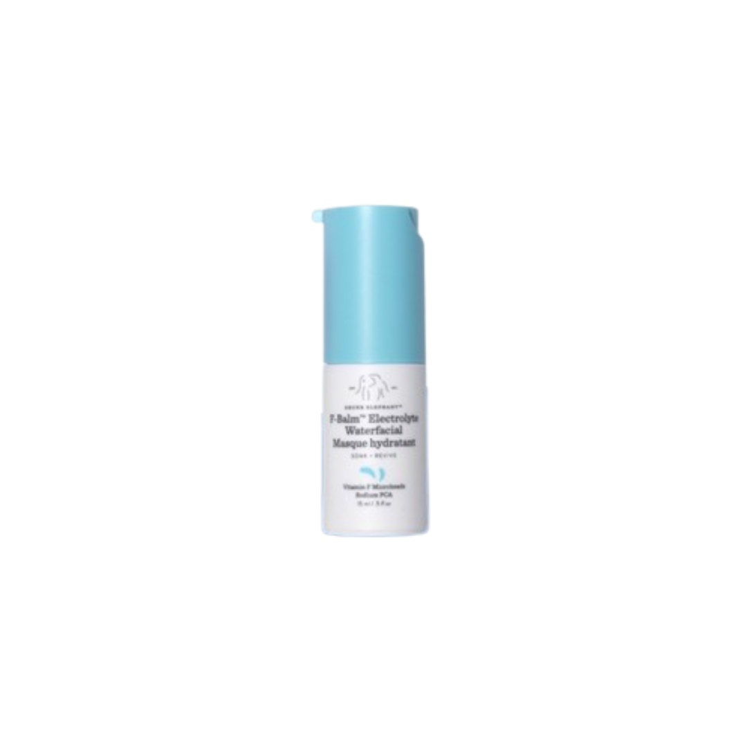 F-BALM ELECTROLYTE WATERFACIAL MASK