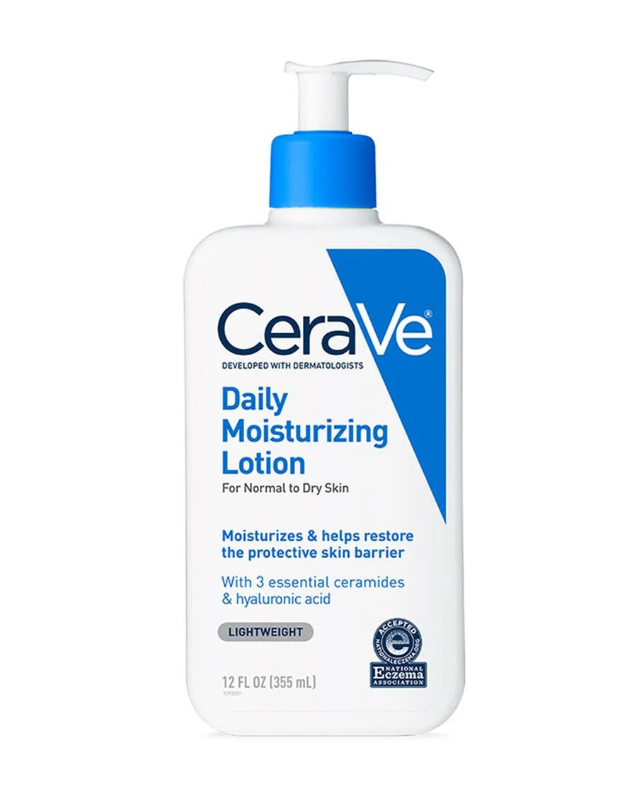 DAILY MOISTURIZING LOTION FOR NORMAL TO DRY SKIN