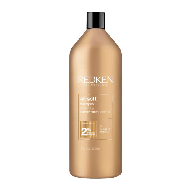 ALL SOFT SHAMPOO