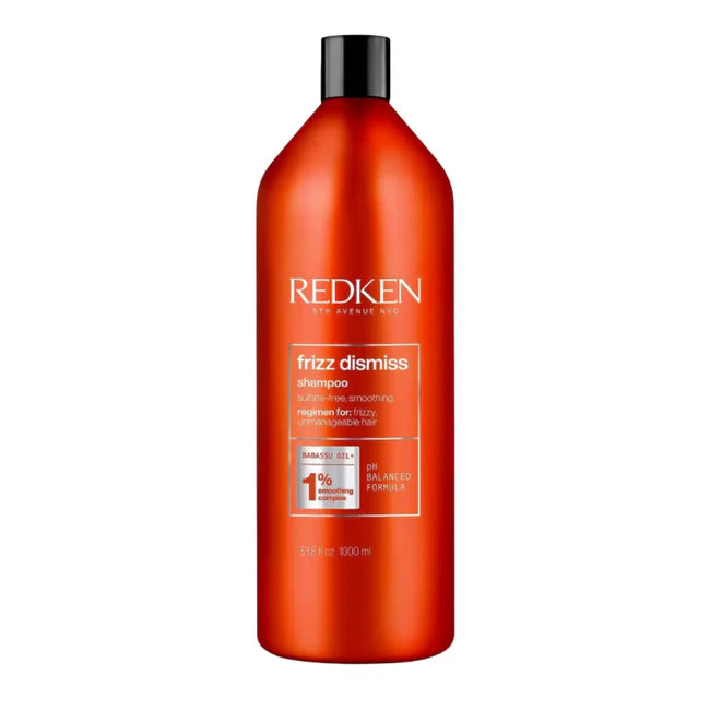 FRIZZ DISMISS SHAMPOO