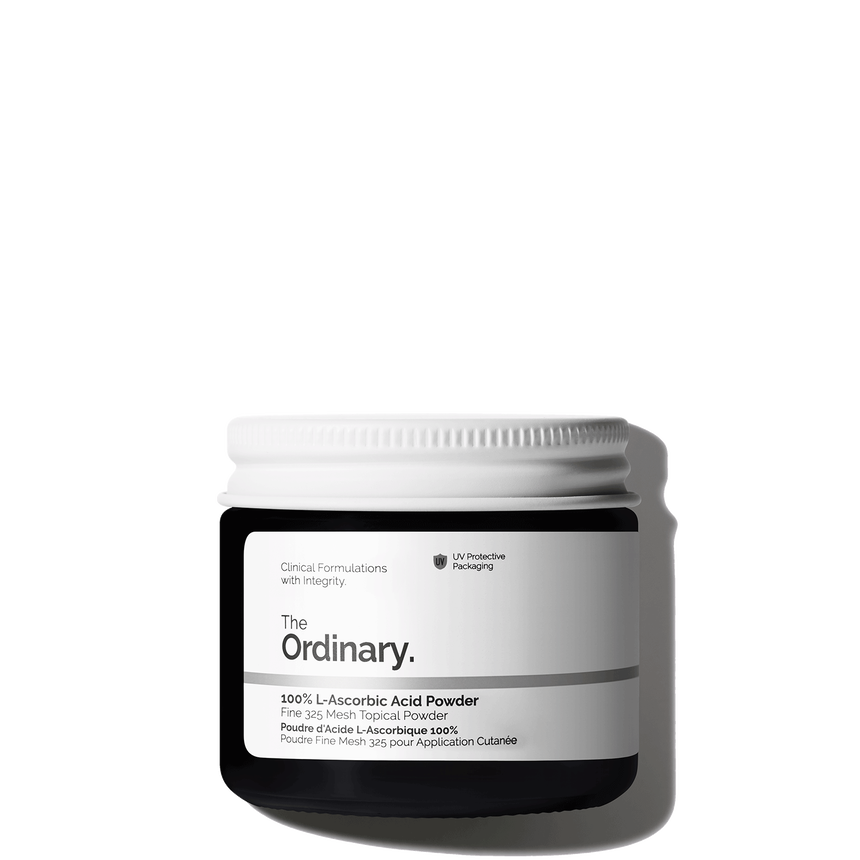 100% L-ASCORBIC ACID POWDER