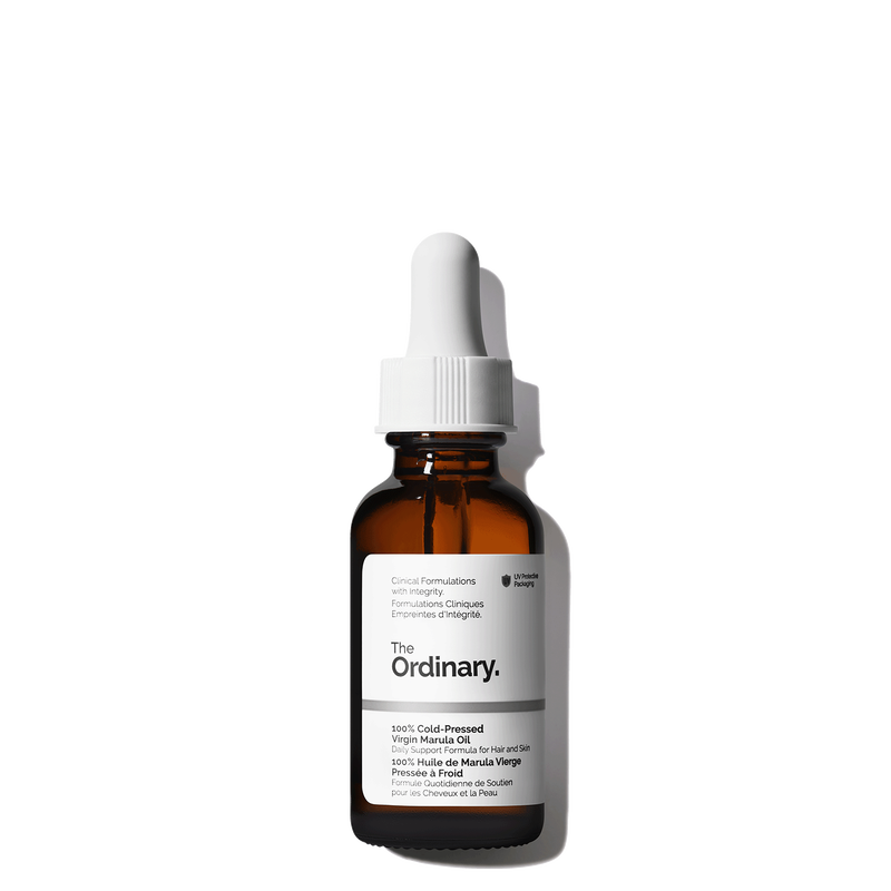 100% COLD-PRESSED VIRGIN MARULA OIL