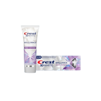 3D WHITE BRILLIANCE TOOTHPASTE 4.6OZ