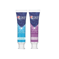 3D WHITE TOOTHPASTE 3.3OZ