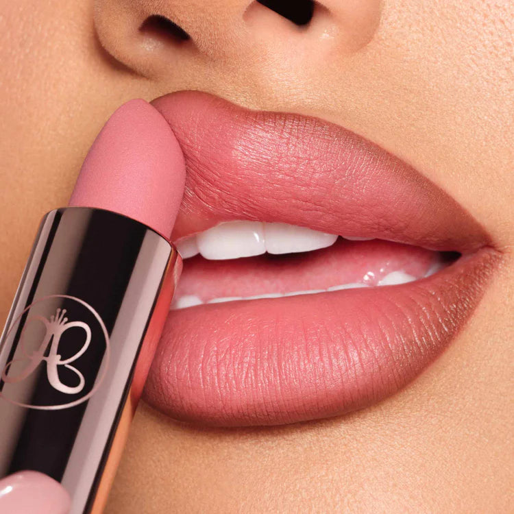 Matte Satin Lipstick 4
