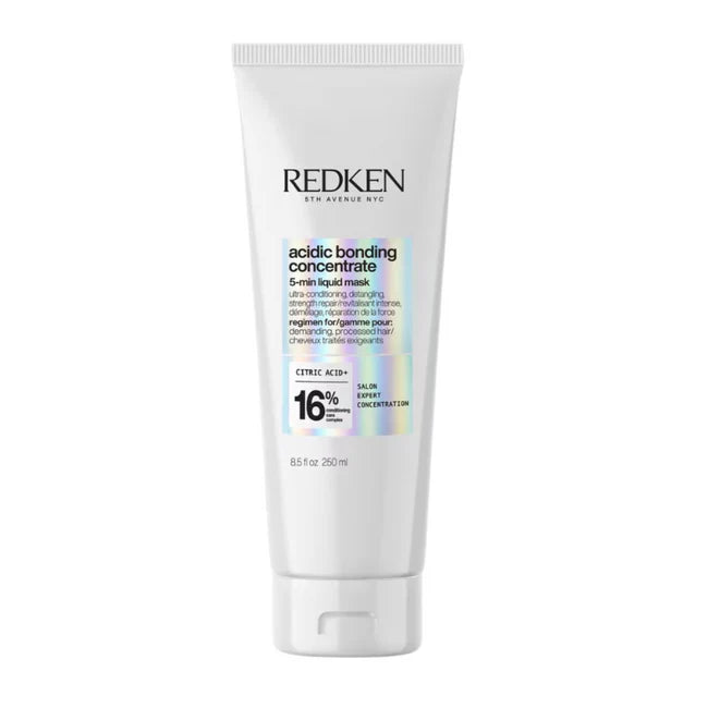 ACIDIC BONDING CONCENTRATE 5-MIN LIQUID MASK TREATMENT 250 ml