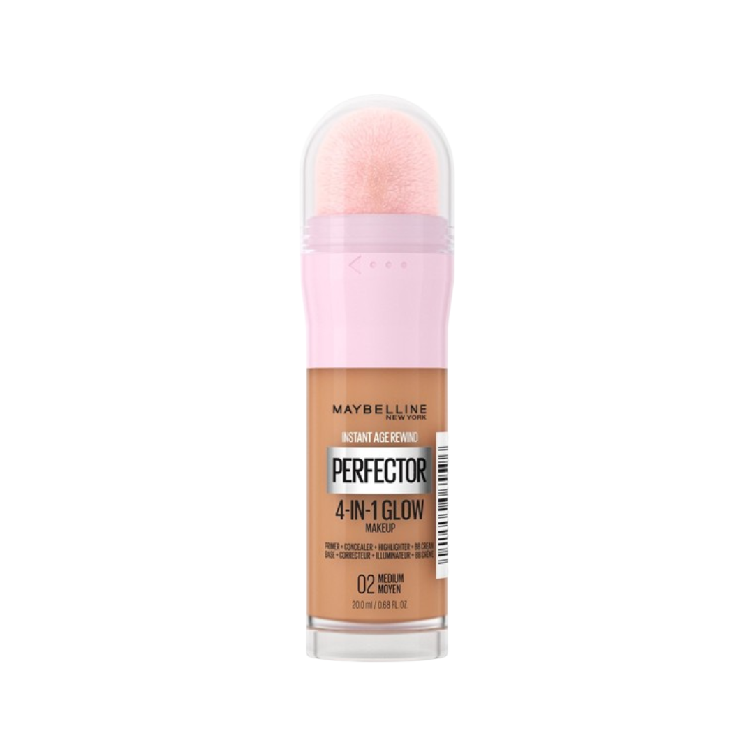 AGE REWIND INSTANT PERFECTOR 4-IN-1 GLOW MAKEUP