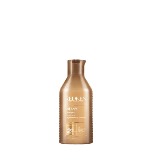 ALL SOFT SHAMPOO
