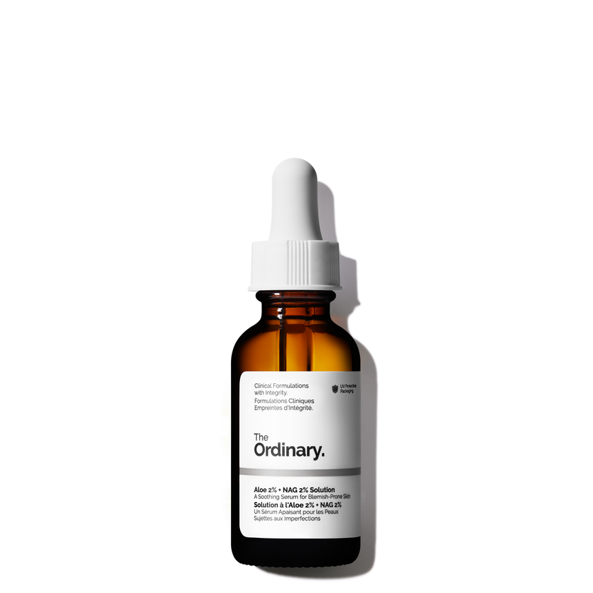 ALOE 2% + NAG 2% SOLUTIONS