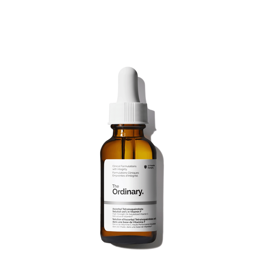 ASCORBYL TETRAISOPALMITATE SOLUTION 20% IN VITAMIN F