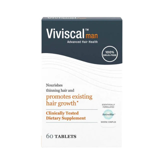 ADVANCED HAIR HEALTH. 60 TABLETS