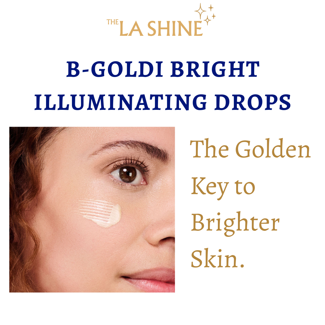 B-GOLDI BRIGHT ILLUMINATING DROPS WITH 5% NIACINAMIDE