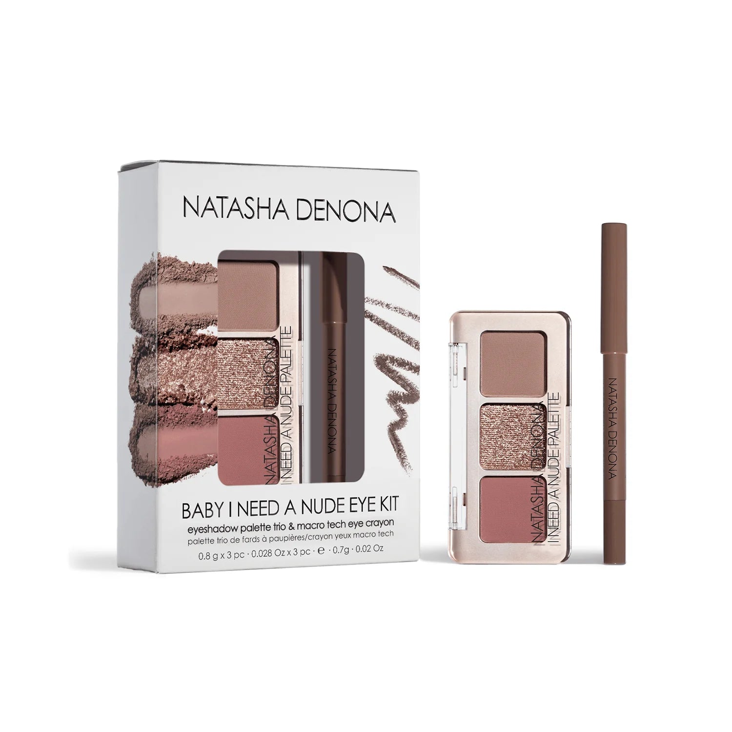 BABY I NEED A NUDE KIT