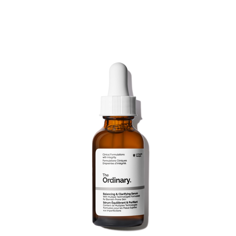 BALANCING & CLARIFYING SERUM FOR BLEMISH-PRONE SKIN