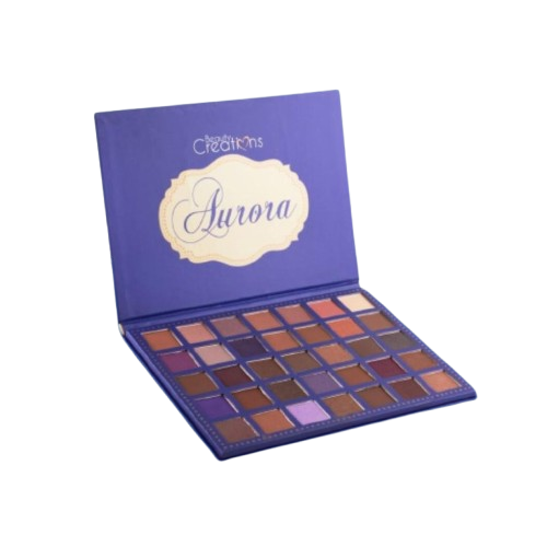 35 PRO PALETTE - AURORA