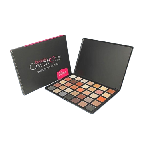 35 PRO PALETTE - ILENA