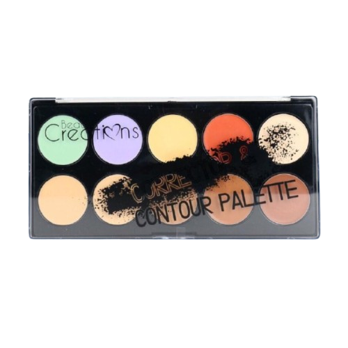 CORRECTOR AND CONTOUR PALETTE