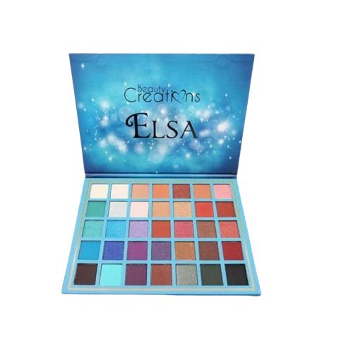 EYESHADOW PALETTE ELSA