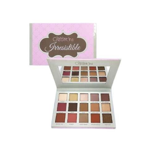 IRRESISTIBLE EYE SHADOW PALETTE