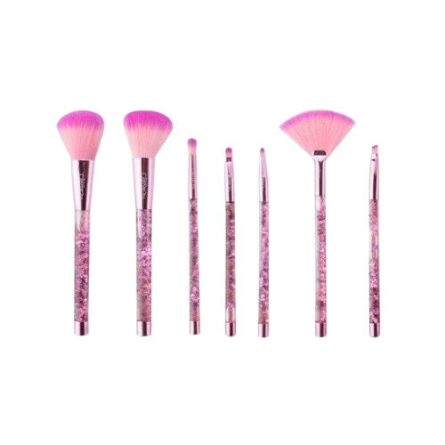 LIQ. SPARKLE PURPLE BRUSH