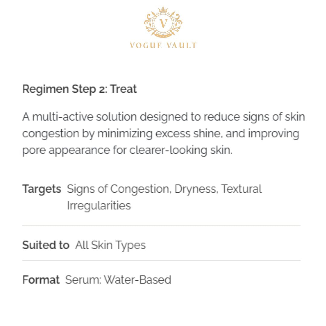 BALANCING & CLARIFYING SERUM FOR BLEMISH-PRONE SKIN 3