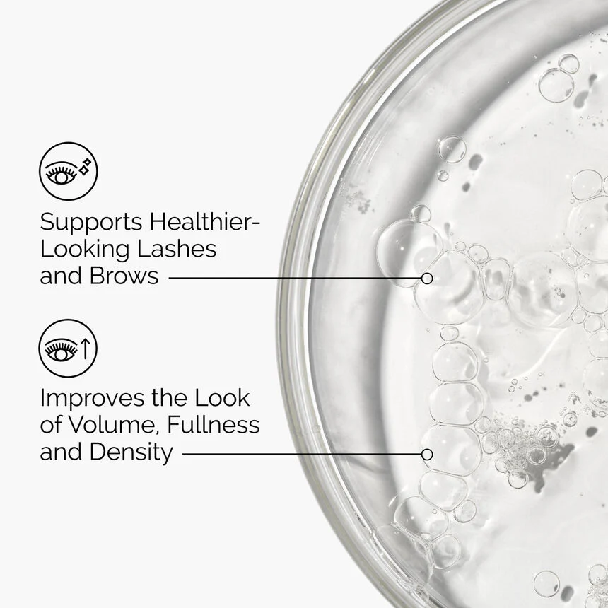 MULTI-PEPTIDE LASH AND BROW SERUM
