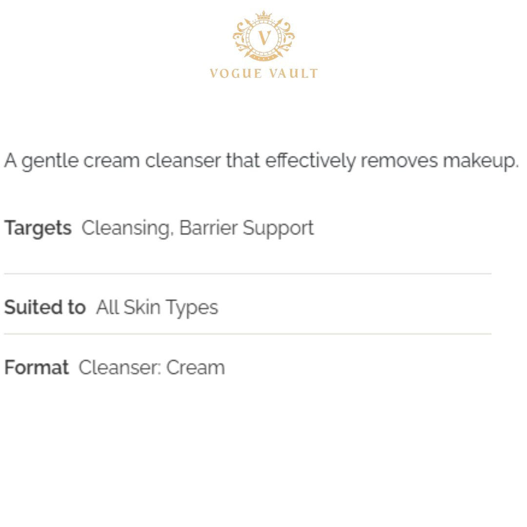 GLYCOLIPID CREAM CLEANSER 3
