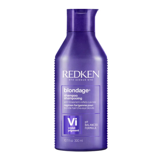 BLONDAGE SHAMPOO
