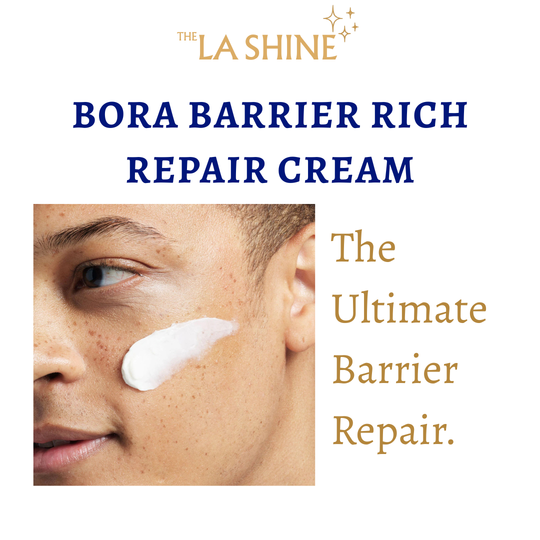 BORA BARRIER RICH REPAIR CREAM WITH 6-BUTTER LIPID COMPLEX 3