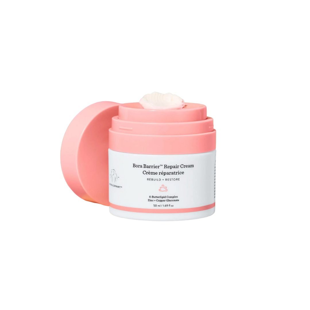 BORA BARRIER RICH REPAIR CREAM WITH 6-BUTTER LIPID COMPLEX