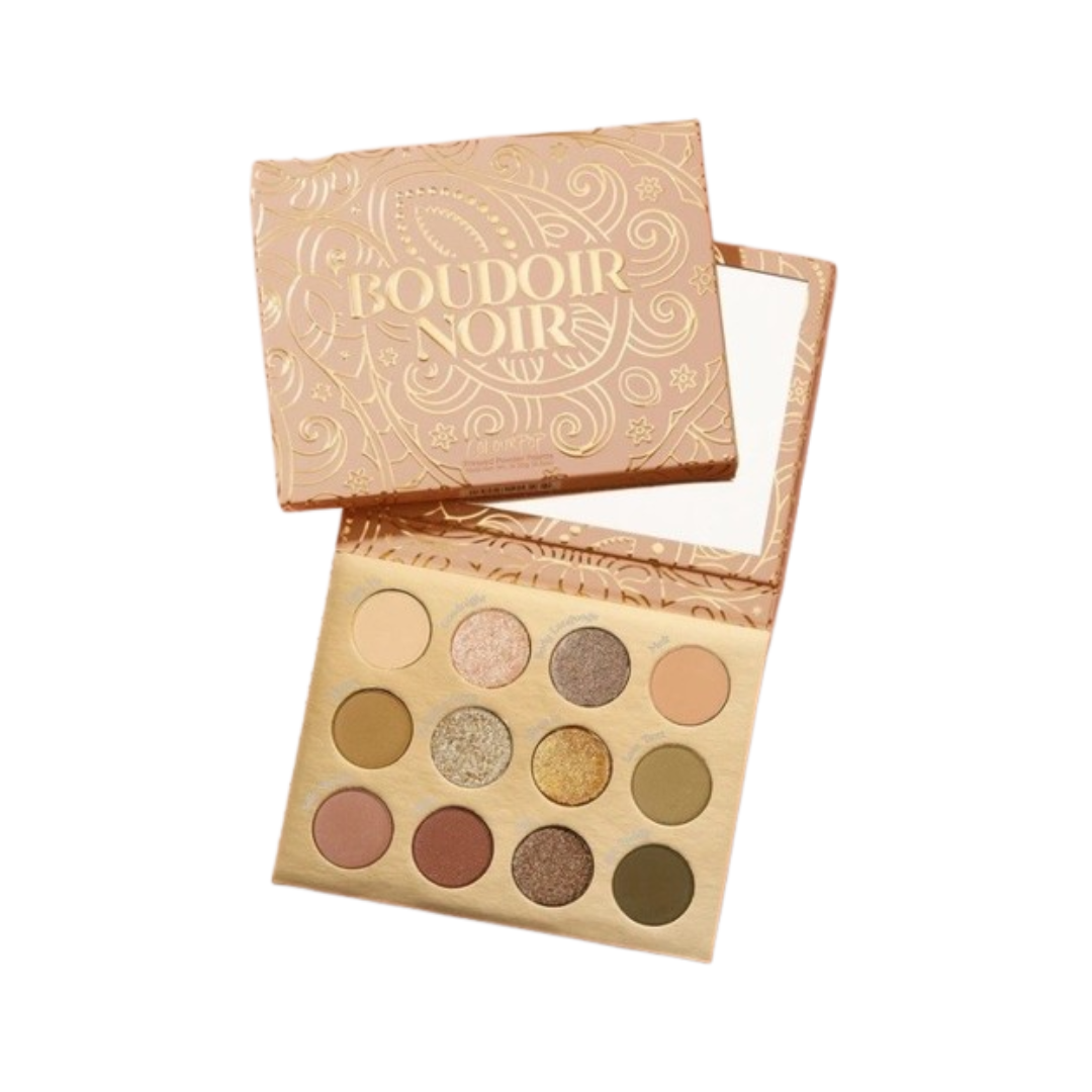 BOUNDOIR NOIR SHADOW PALETTE