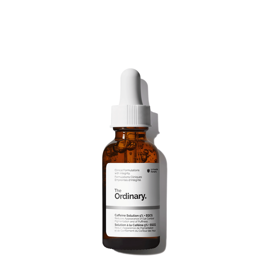 CAFFEINE SOLUTION 5% + EGCG