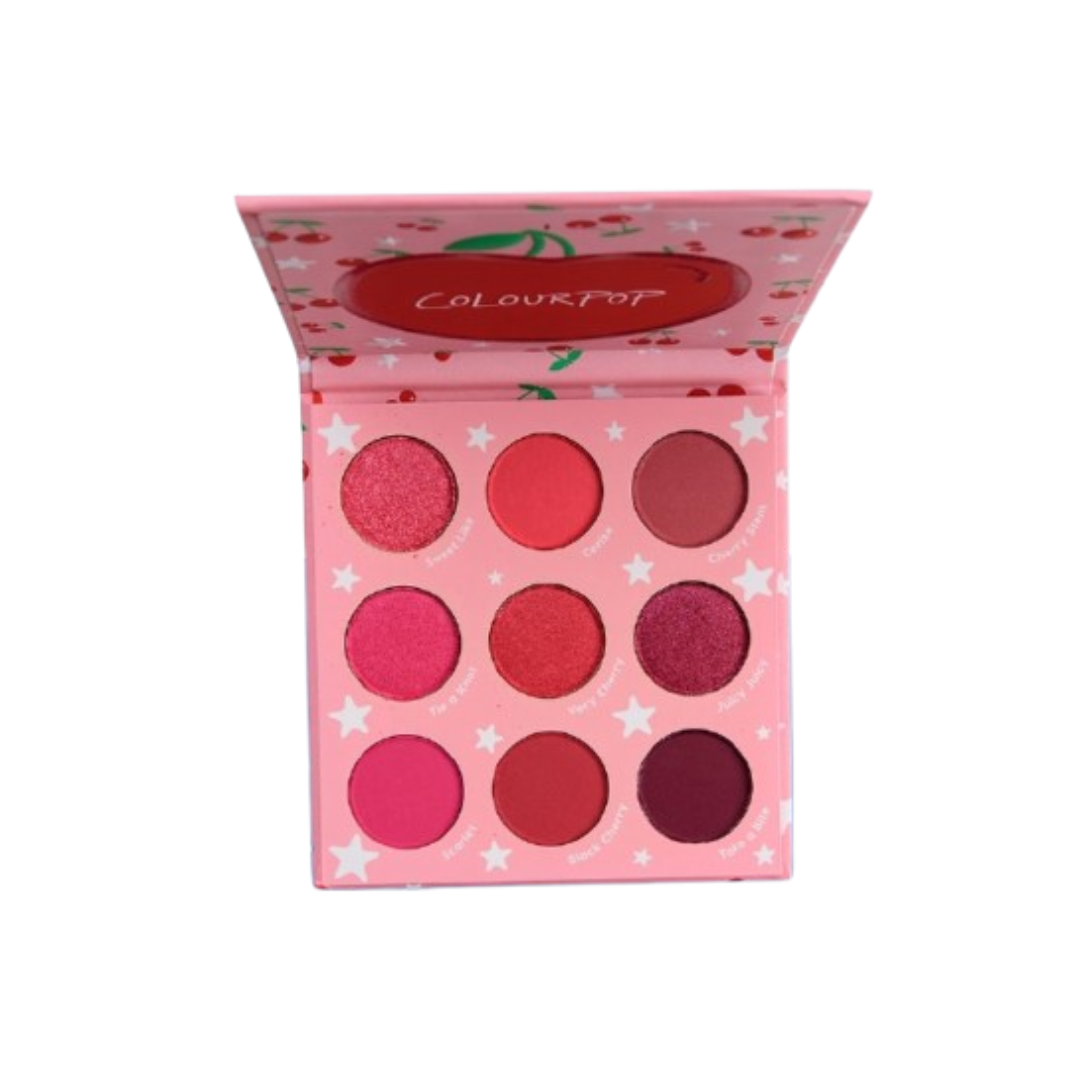 CHERRY CRUSH SHADOW PALETTE