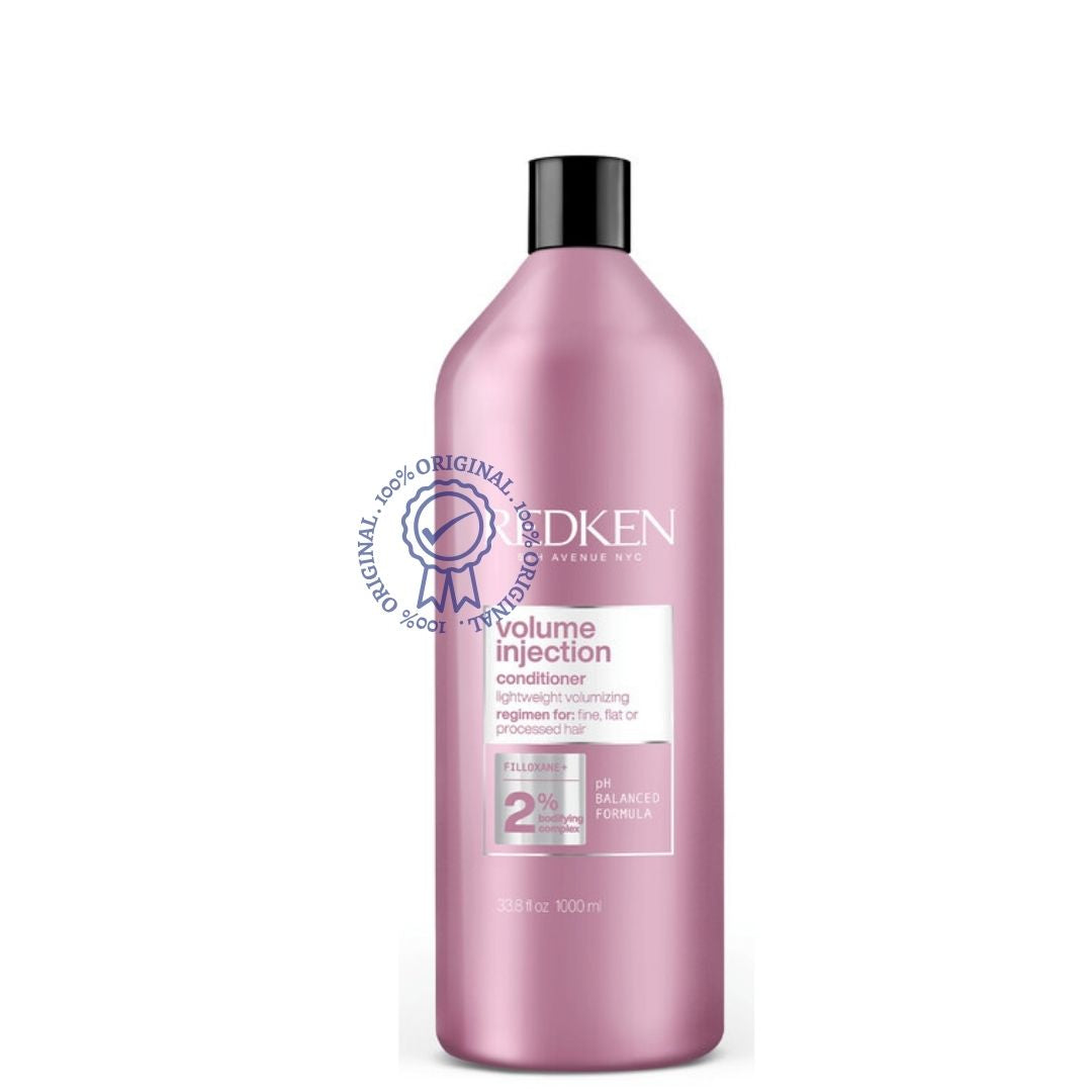VOLUME INJECTION CONDITIONER