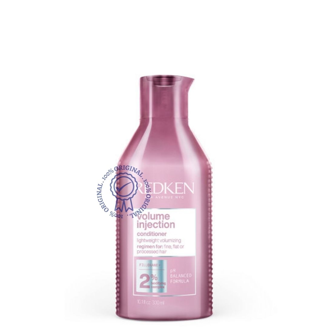 VOLUME INJECTION CONDITIONER