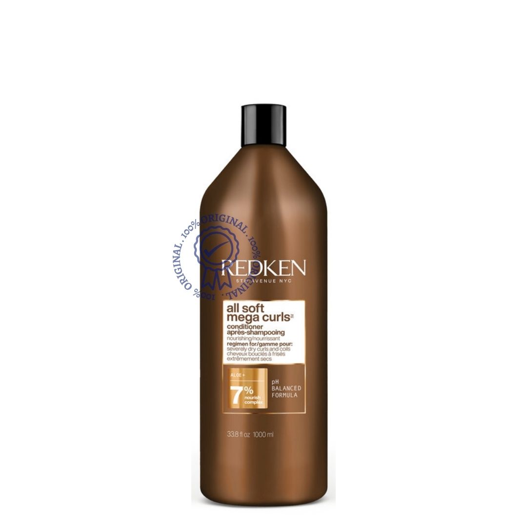 ALL SOFT MEGA CURL CONDITIONER