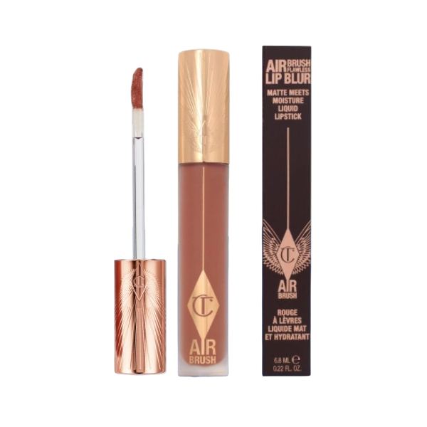 AIRBRUSH FLAWLESS LIP BLUR LIQUID LIPSTICK