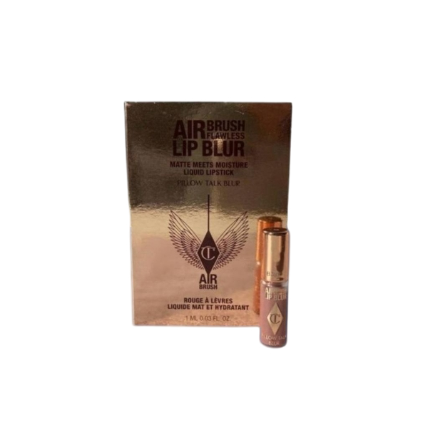 AIRBRUSH FLAWLESS LIP BLUR LIQUID LIPSTICK SAMPLE