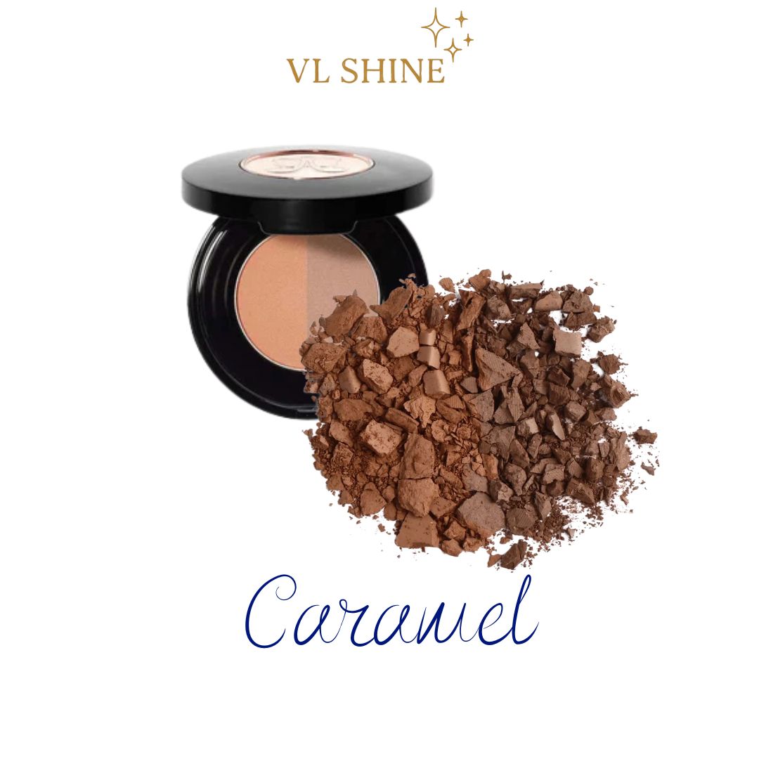BROW POWDER DUO 7