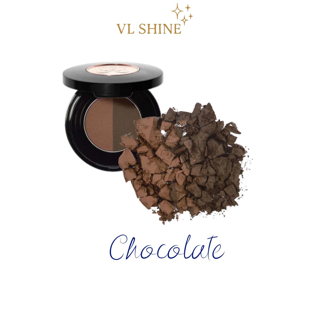 BROW POWDER DUO 8