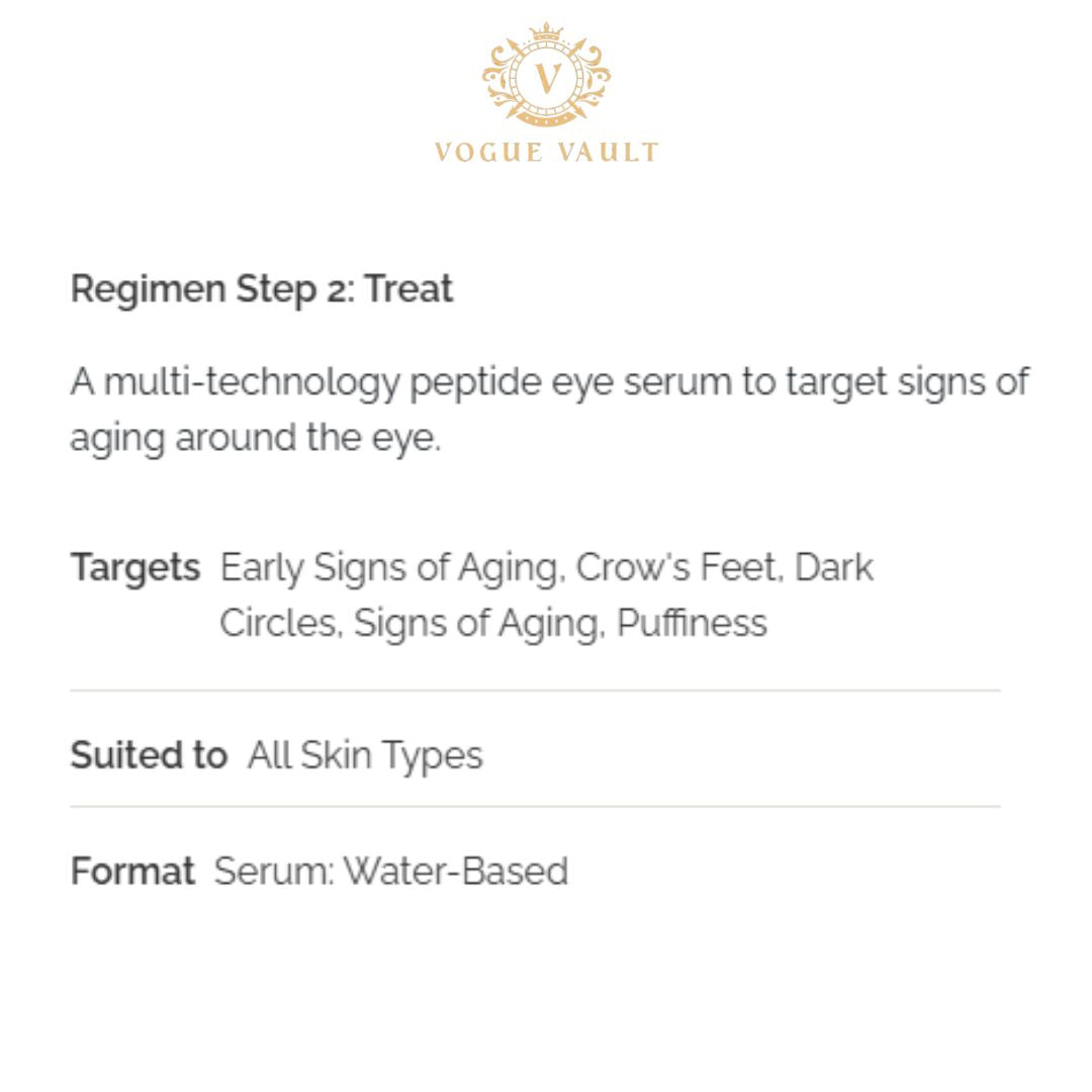 MULTI-PEPTIDE + EYE SERUM 4