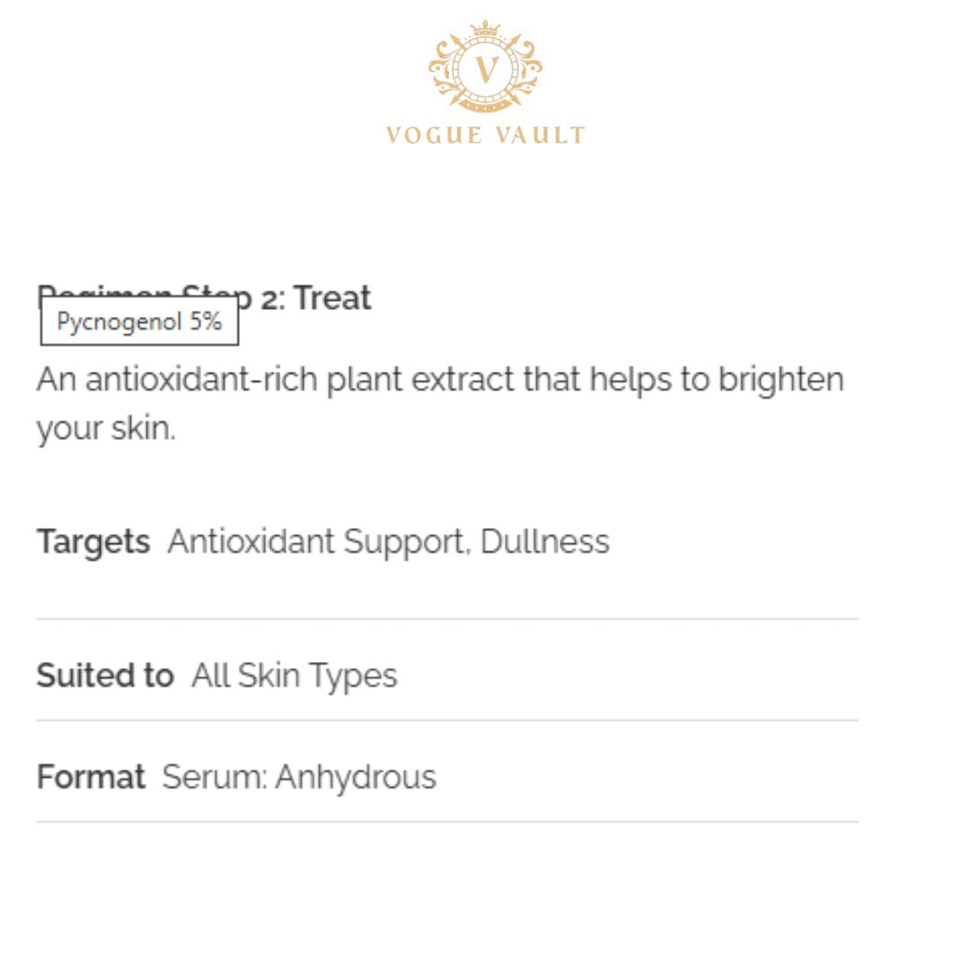 PYCNOGENOL 5% 4