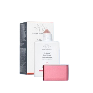 O-BLOOS ROSI GLOW DROPS WITH VITAMIN F