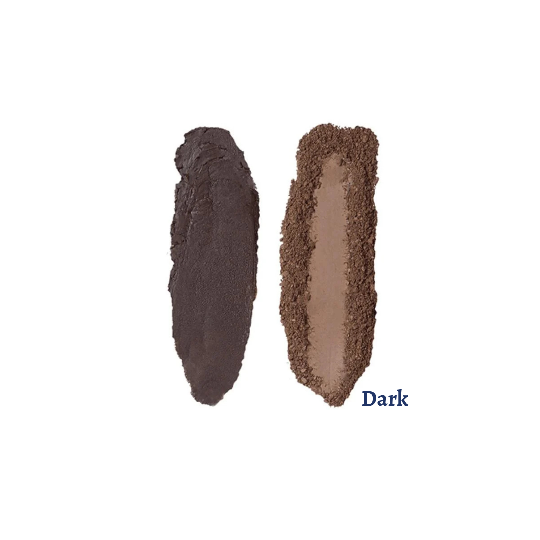 E.L.F GEL & POWDER EYEBROW KIT 7