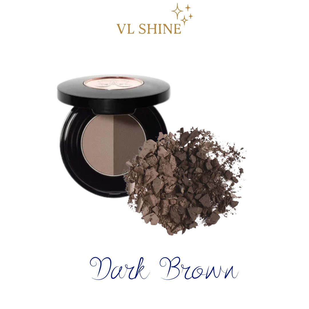 BROW POWDER DUO 9