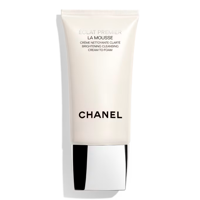 ÉCLAT PREMIER LA MOUSSE BRIGHTENING CLEANSING CREAM TO FOAM