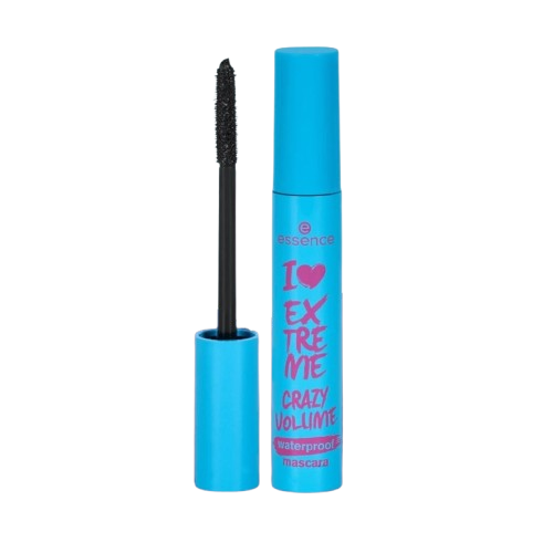 I LOVE EXTREME CRAZY VOLUME MASCARA WATERPROOF