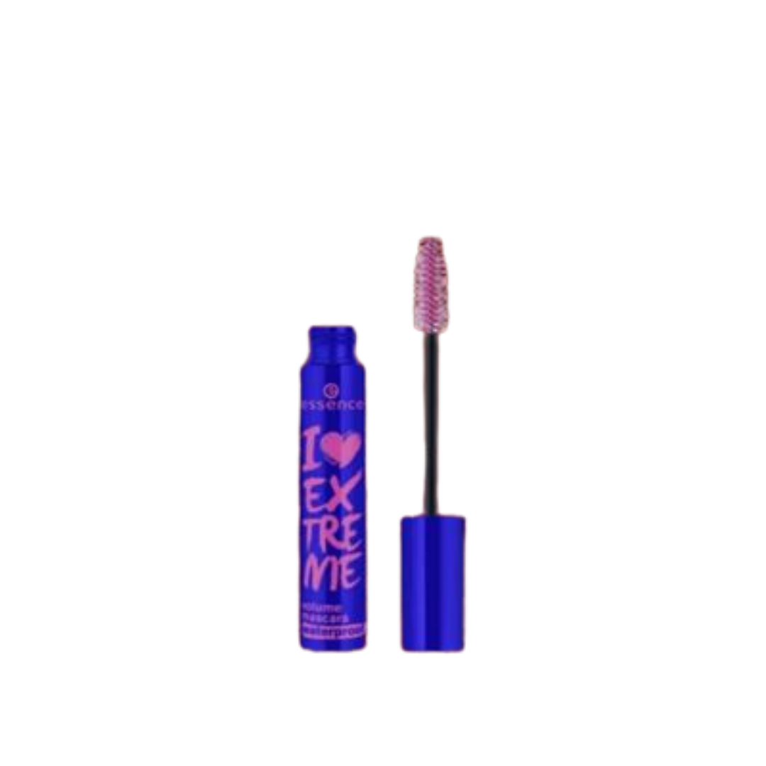 I LOVE EXTREME CRAZY VOLUME MASCARA WATERPROOF 3