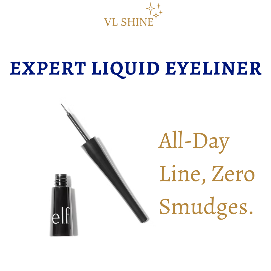 EXPERT LIQUID EYELINER
