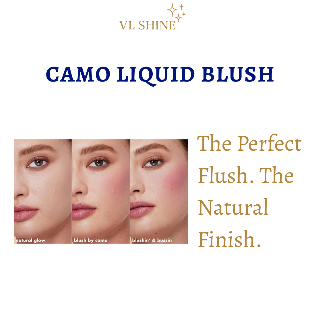 CAMO LIQUID BLUSH 10